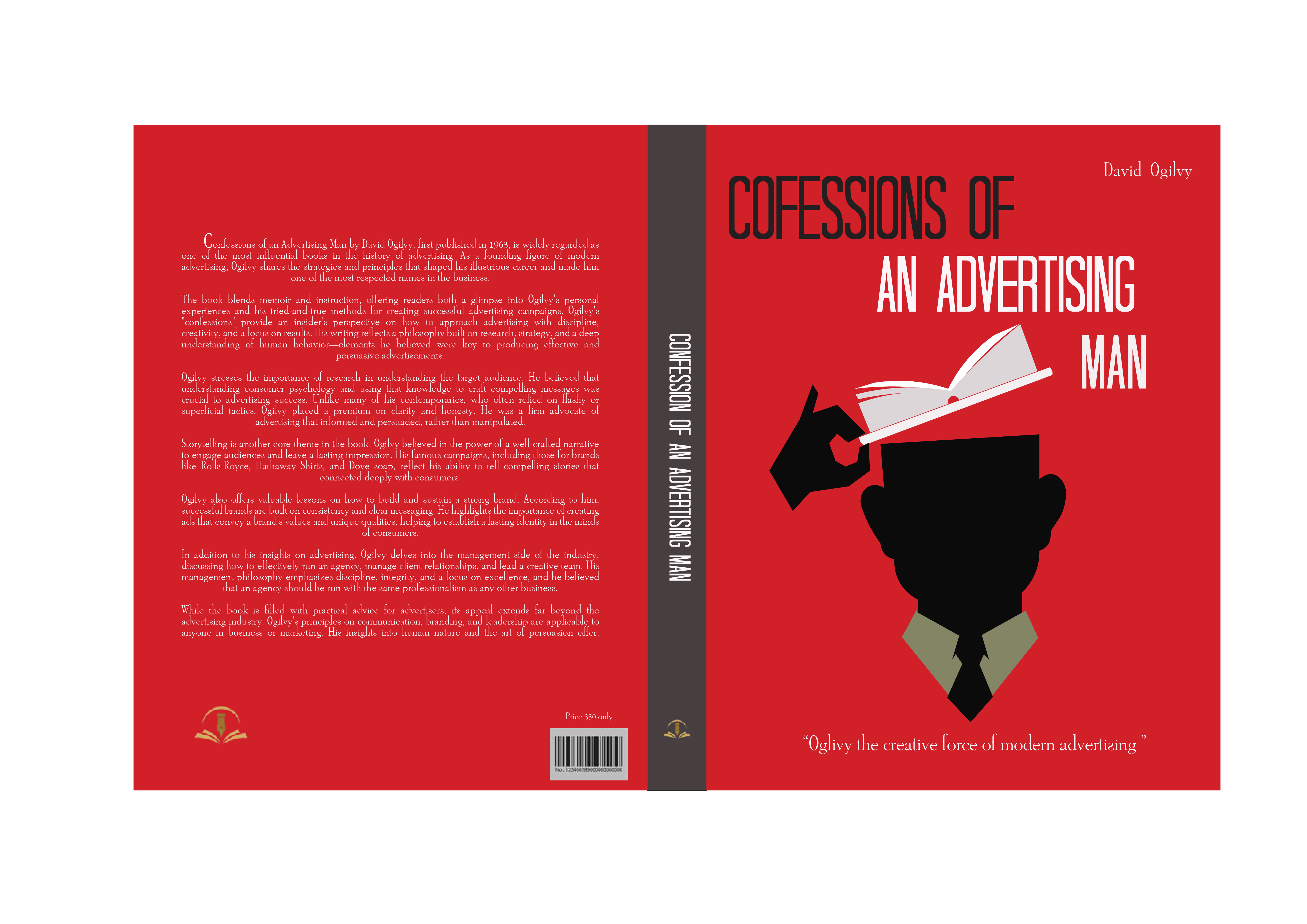 Brand identity design project